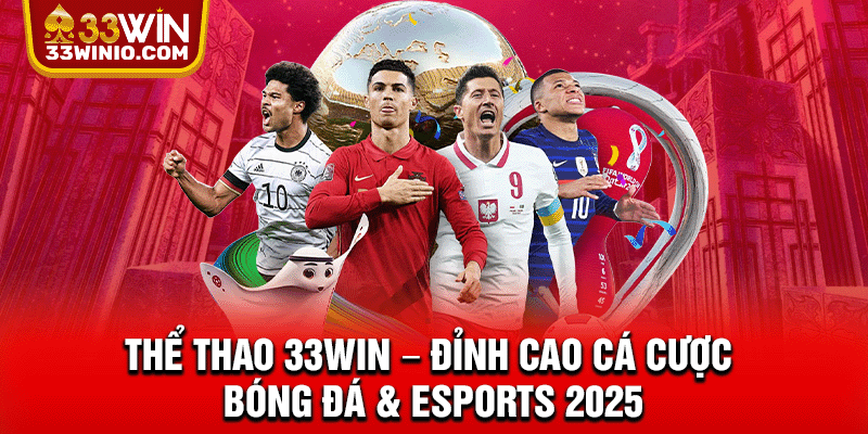 Thể thao 33win