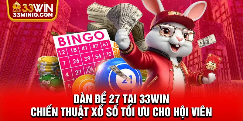 Dàn đề 27