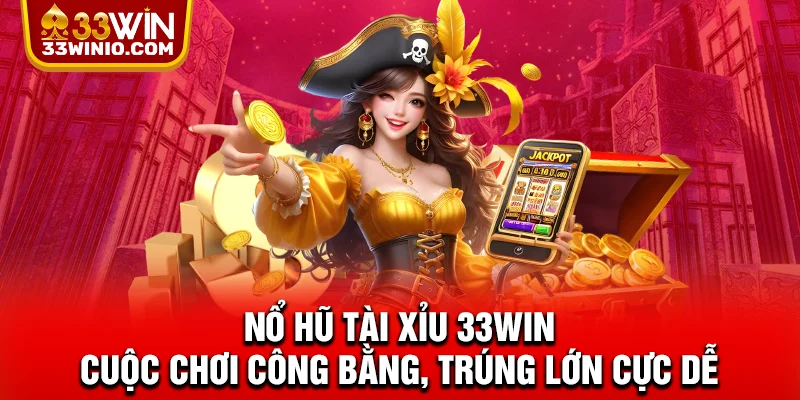 Nổ hũ tài xỉu