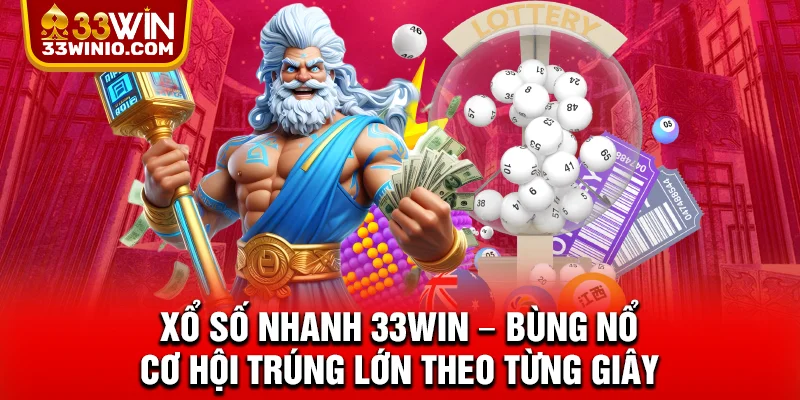 Xổ số nhanh
